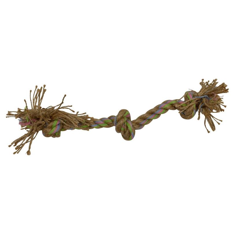 Hefty-Hemp Rope (16IN), Carded